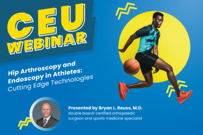 Hip Arthroscopy and Endoscopy in Athletes: Cutting Edge Technologies